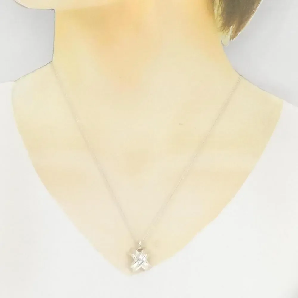 TIFFANY Silver Necklace
